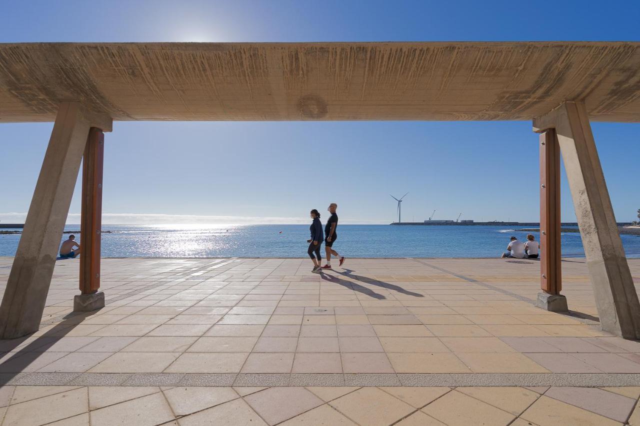Las Afortunadas - Playa Arinaga 2ºb Zewnętrze zdjęcie