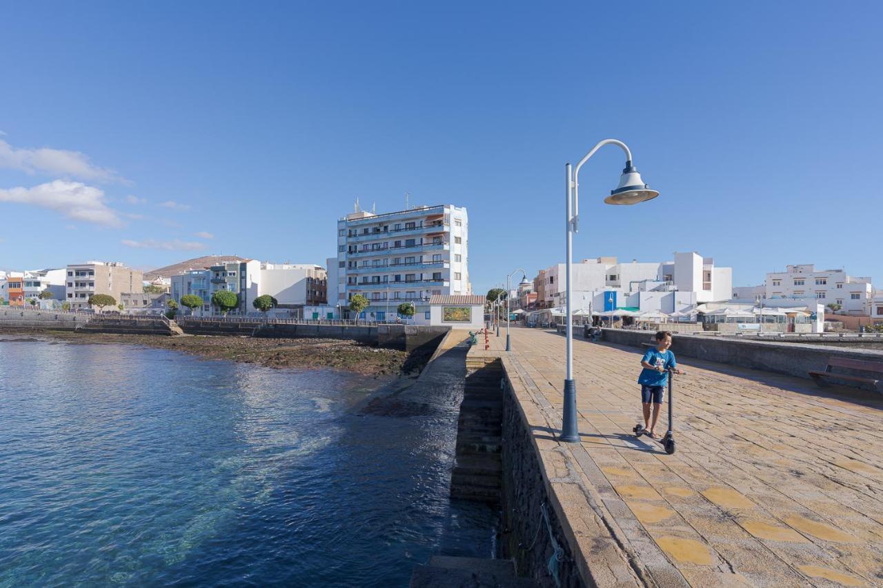 Las Afortunadas - Playa Arinaga 2ºb Zewnętrze zdjęcie