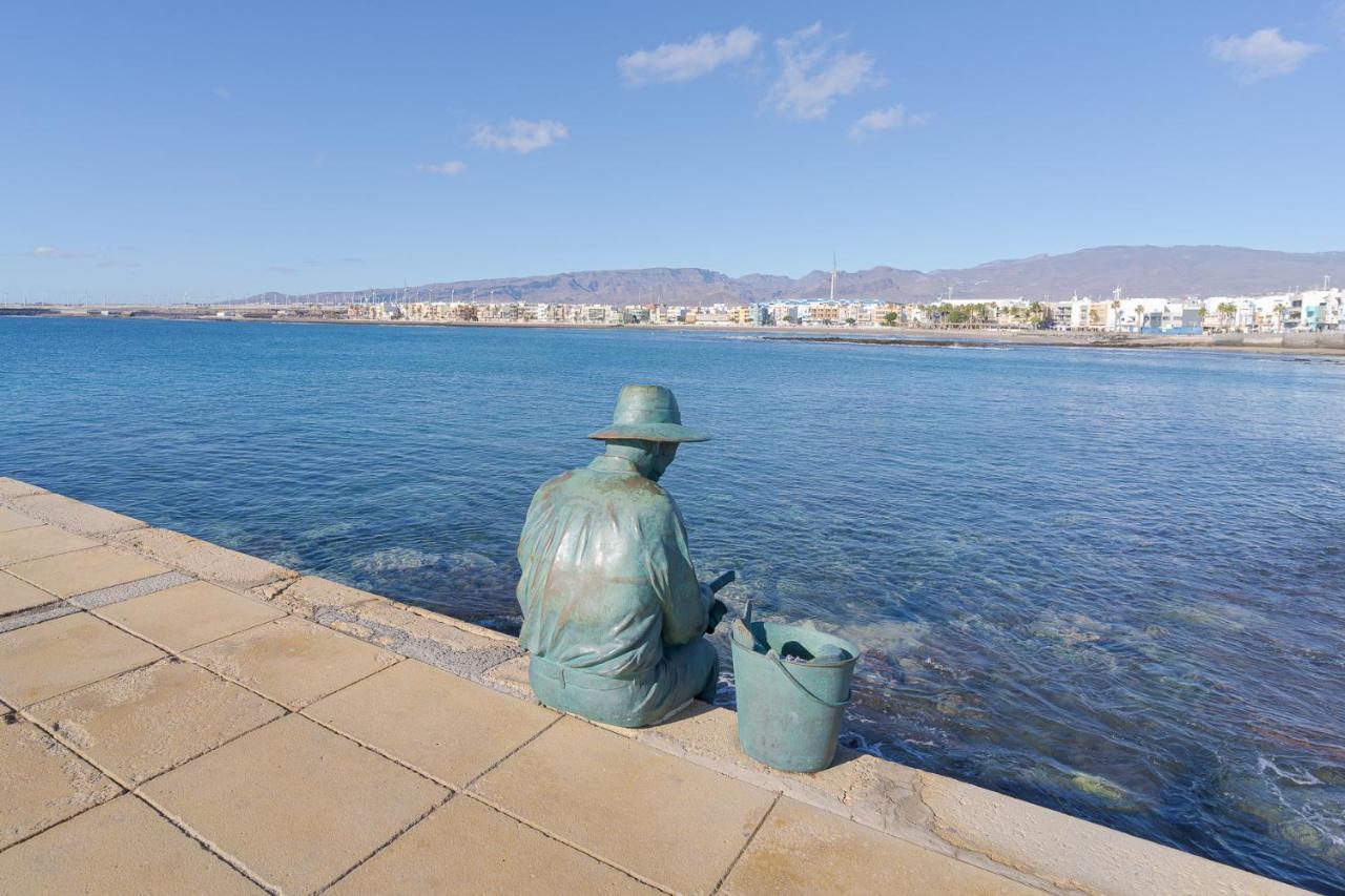 Las Afortunadas - Playa Arinaga 2ºb Zewnętrze zdjęcie