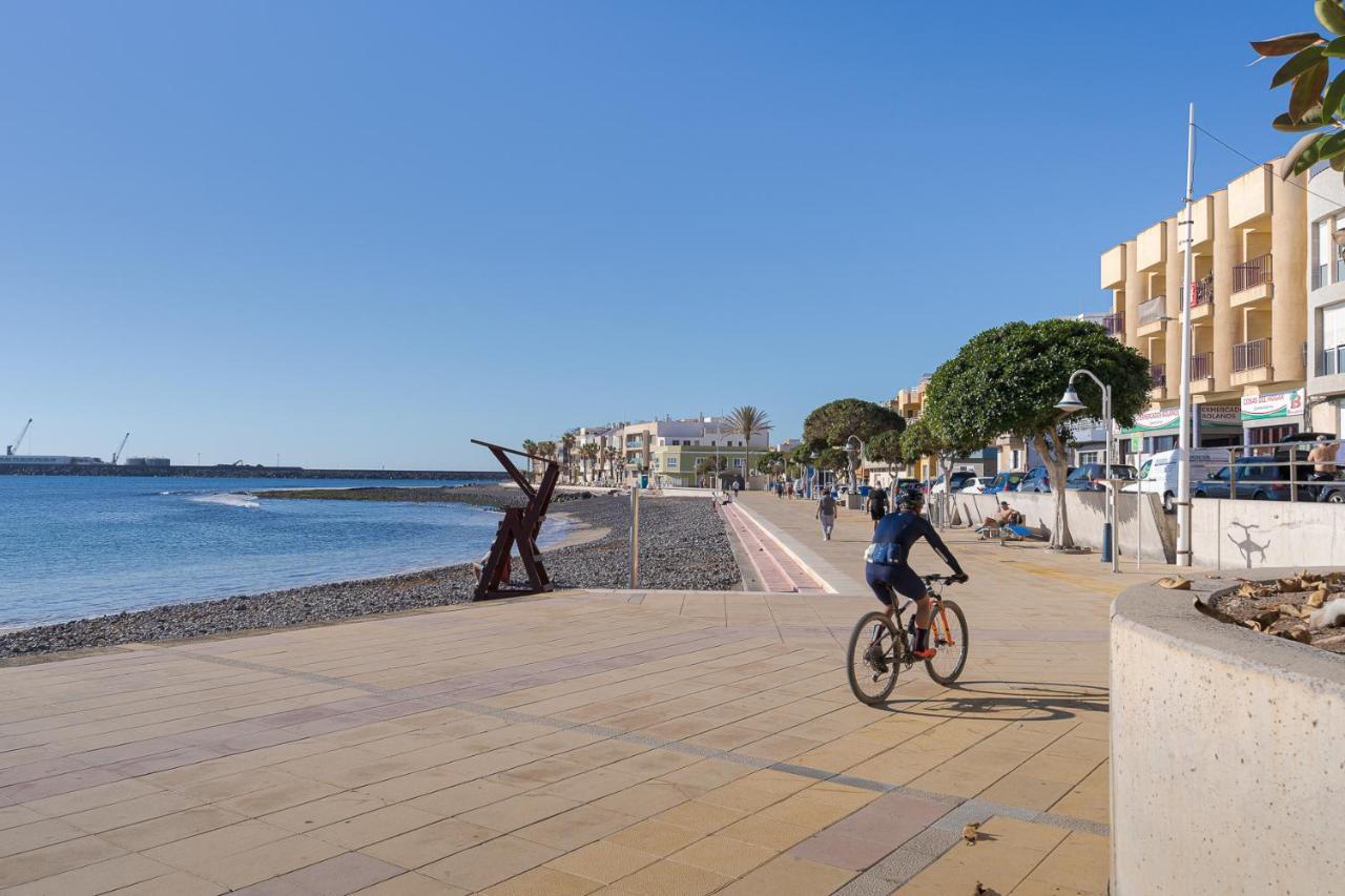 Las Afortunadas - Playa Arinaga 2ºb Zewnętrze zdjęcie