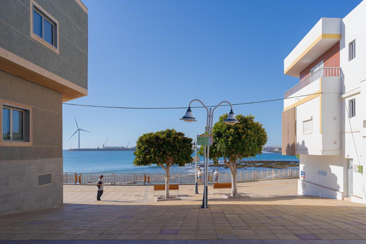 Las Afortunadas - Playa Arinaga 2ºb Zewnętrze zdjęcie