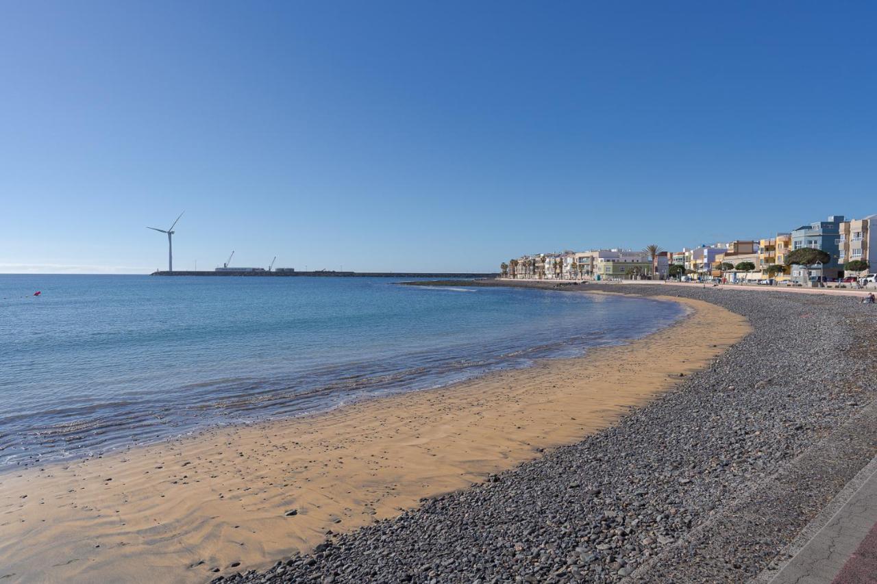 Las Afortunadas - Playa Arinaga 2ºb Zewnętrze zdjęcie