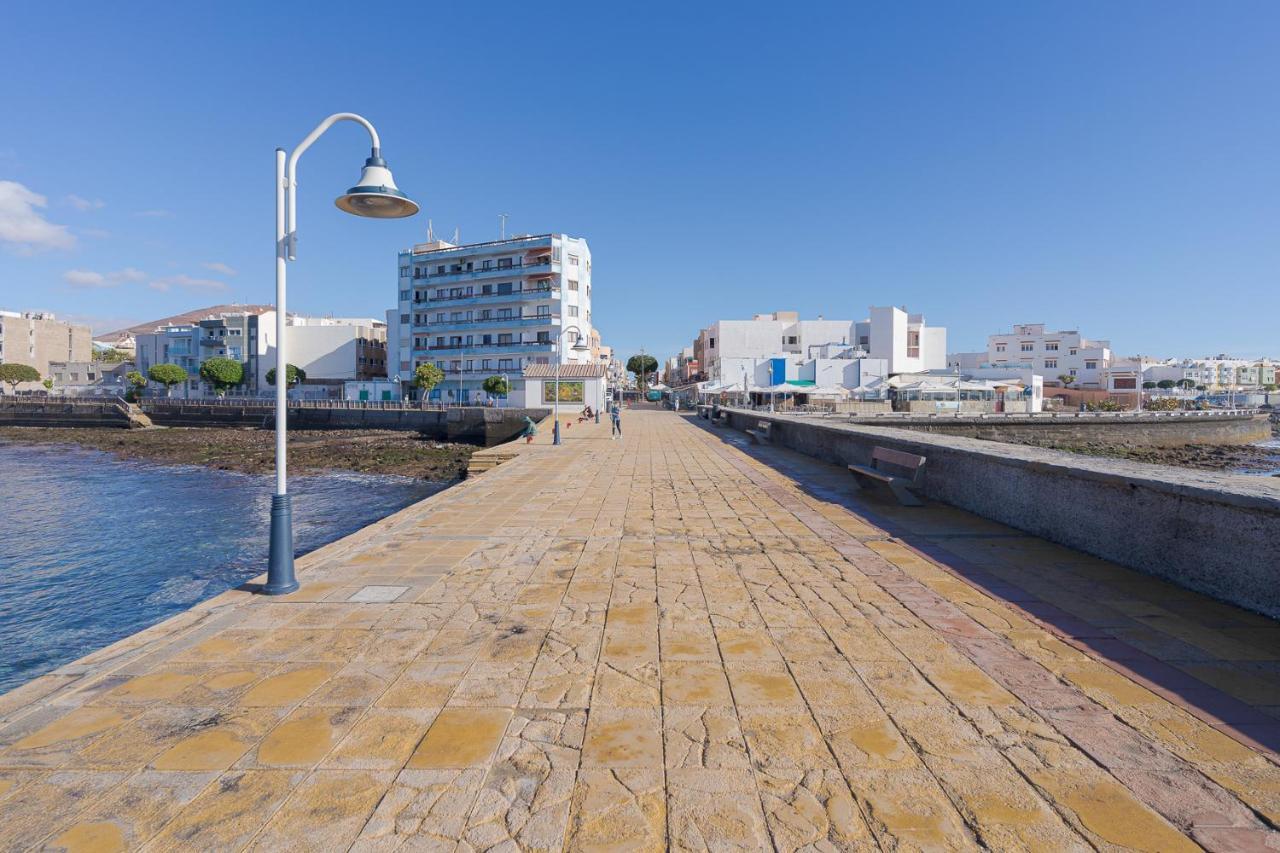 Las Afortunadas - Playa Arinaga 2ºb Zewnętrze zdjęcie